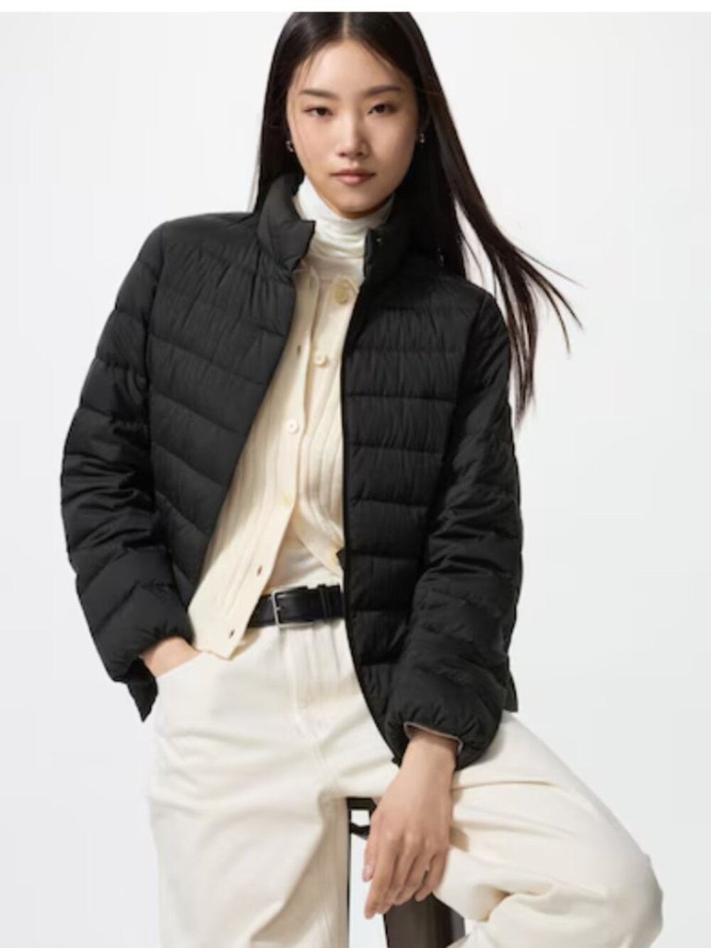 Uniqlo Ultra Light Down Puffer Jacket